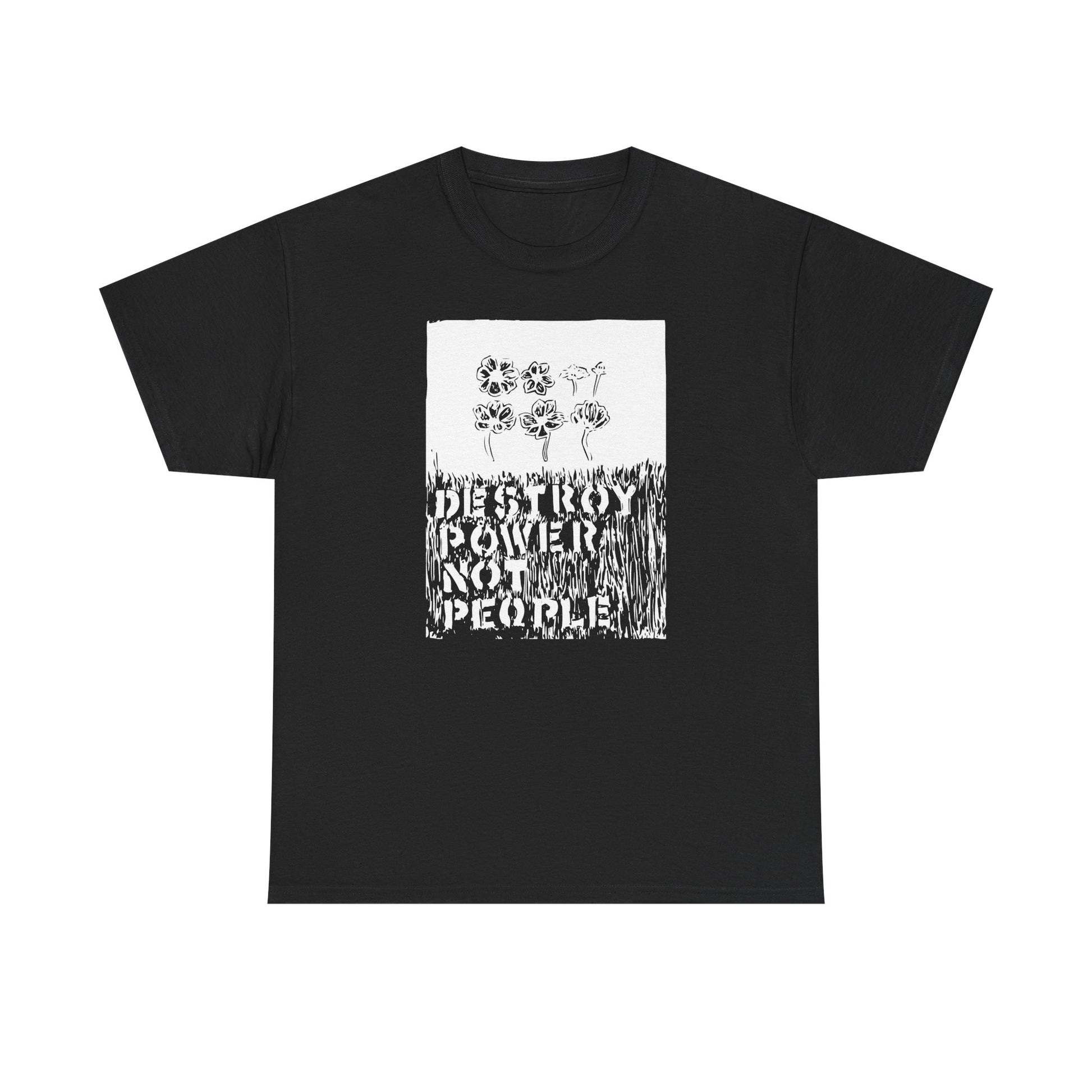 Destroy Power - Cosmos Tee