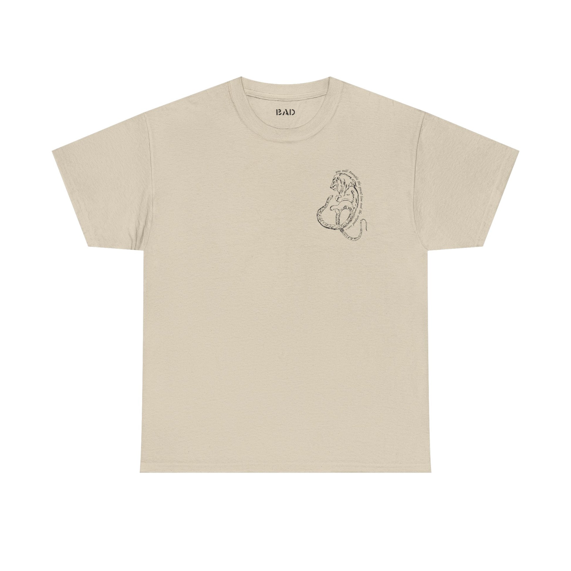 Psalm 91:13 Tee