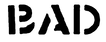 BAD logo