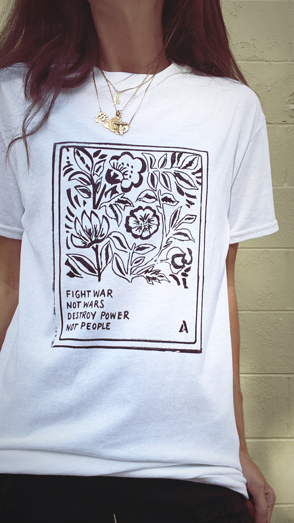 Destroy Power Matchbox Tee