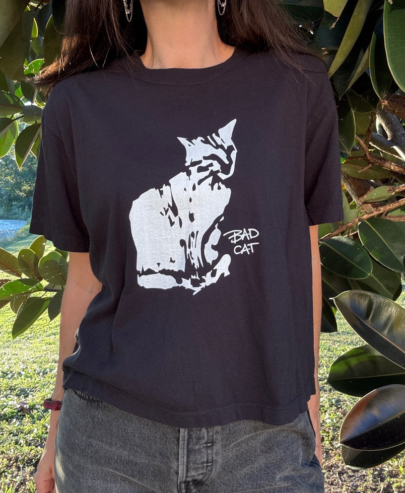 BAD Cat Tee