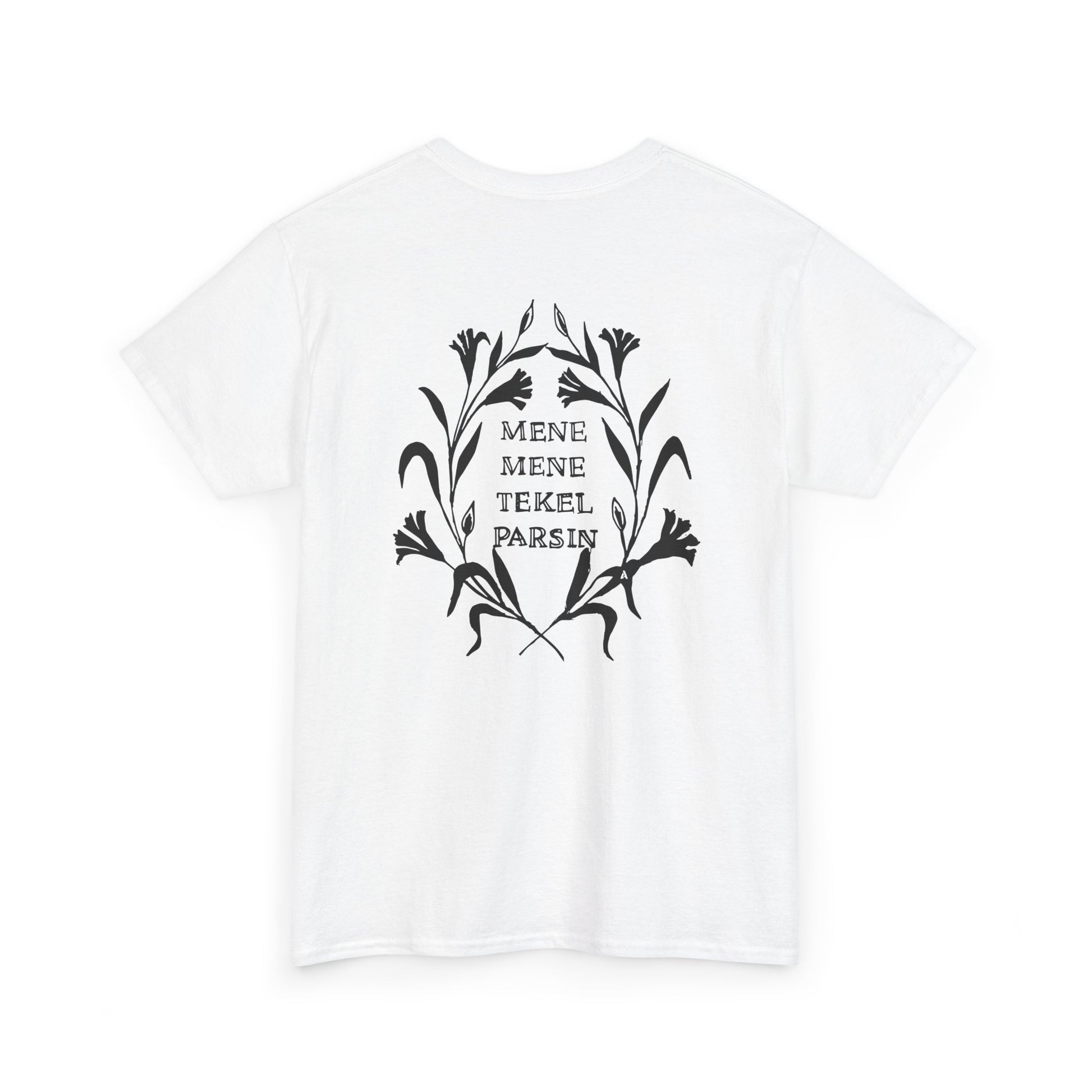 Daniel 5:25 Tee