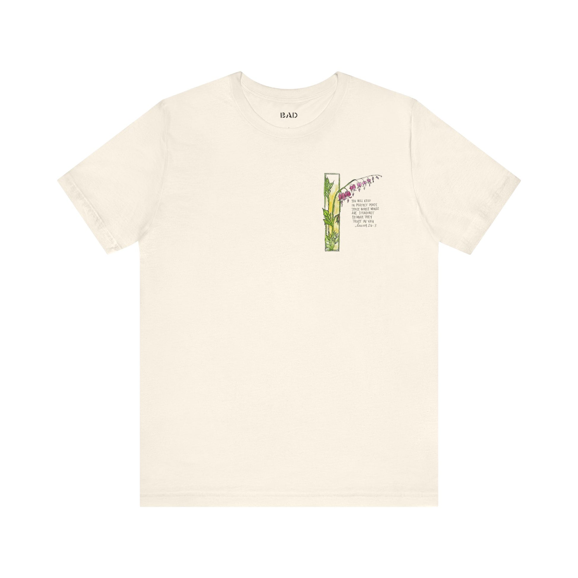 Isaiah 26:3 Tee