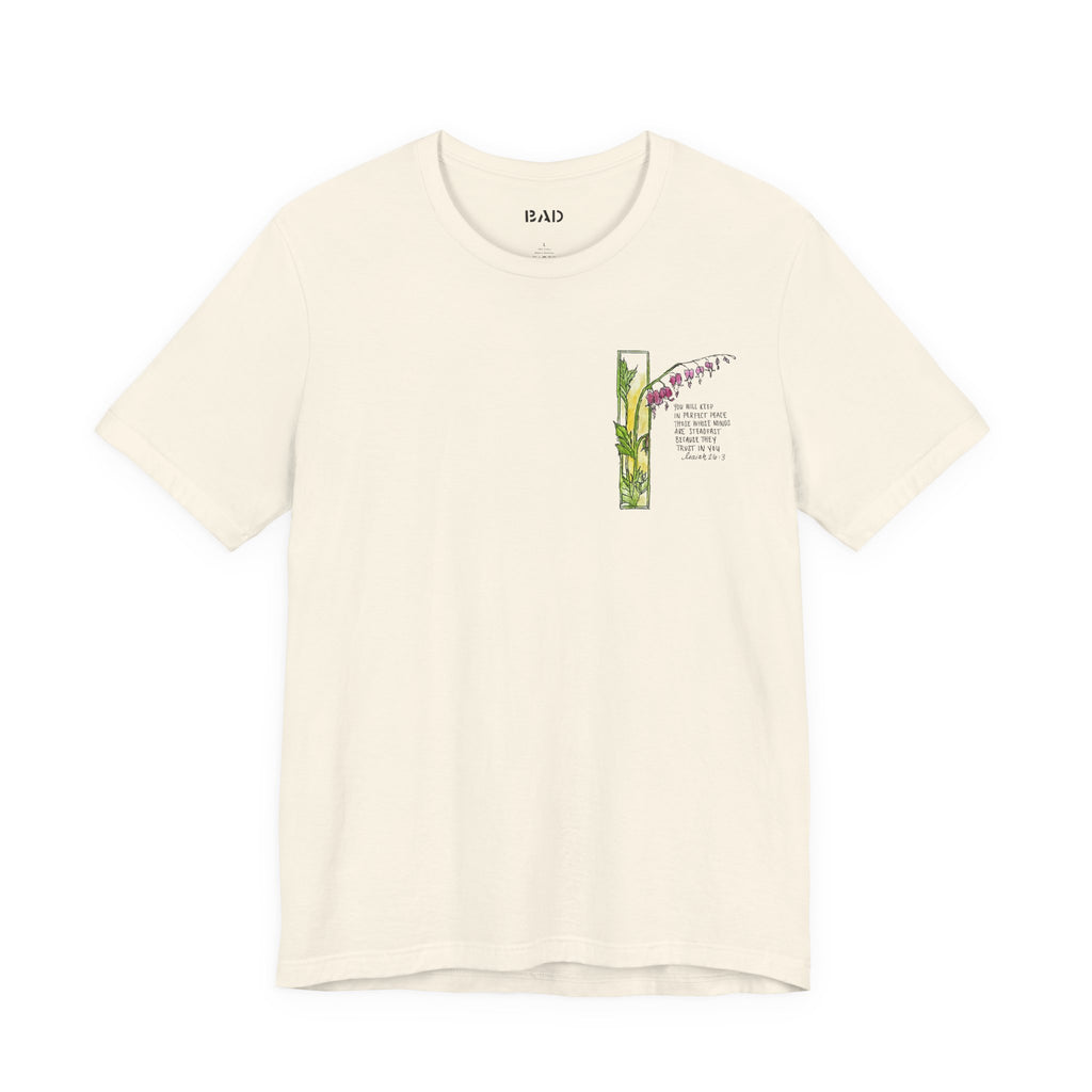 Isaiah 26:3 Tee