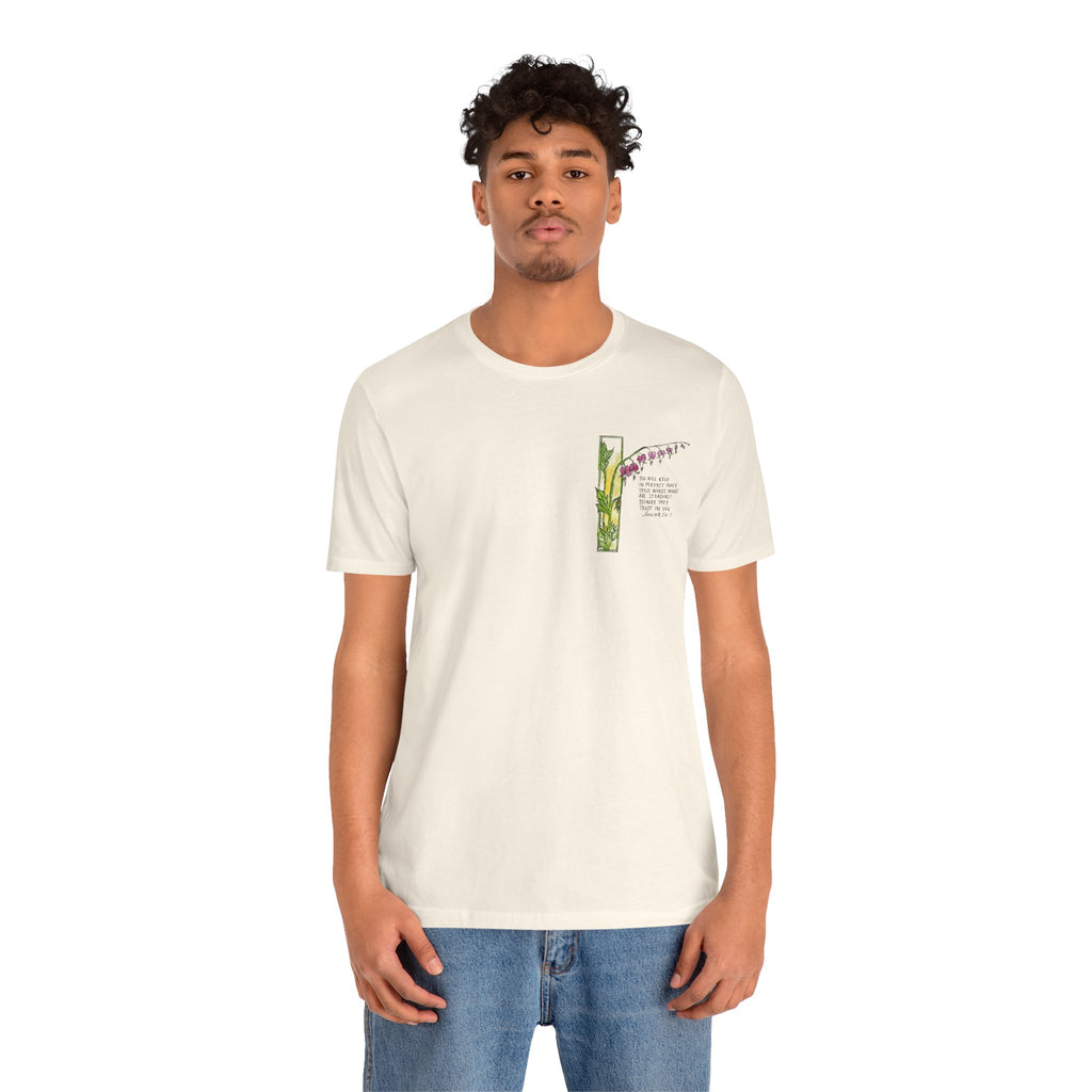 Isaiah 26:3 Tee