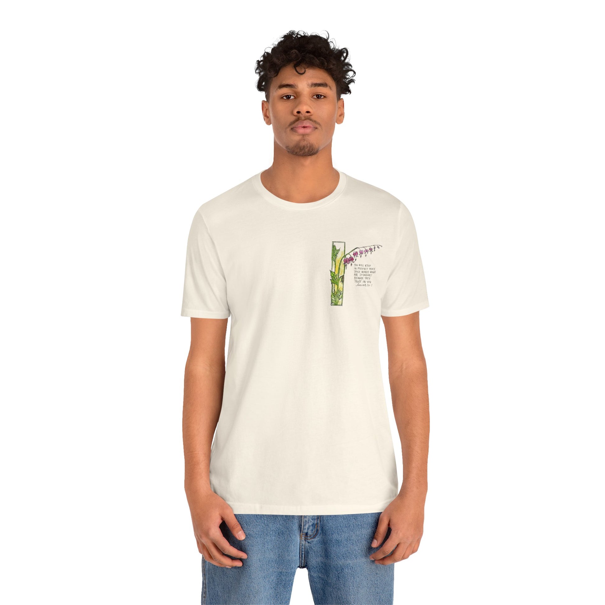 Isaiah 26:3 Tee