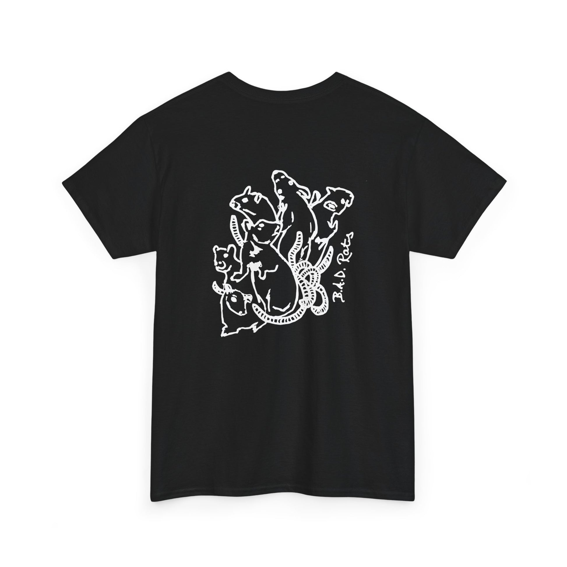 BAD Rats Tee