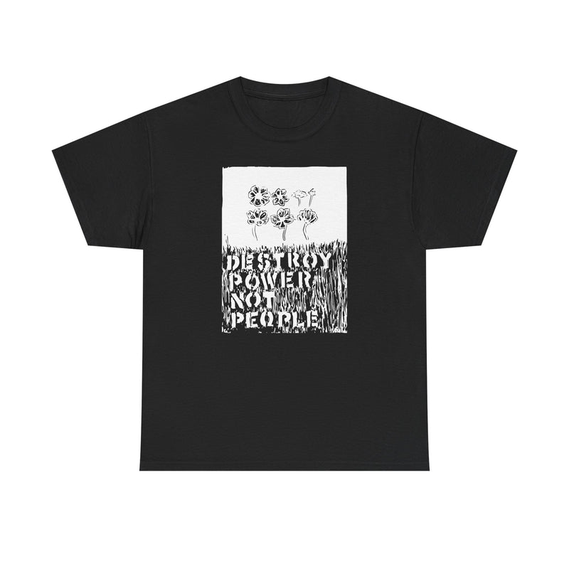 Destroy Power - Cosmos Tee