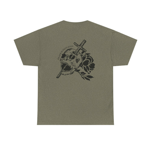 2 Timothy 1:10 – Death Is Defeated Tee