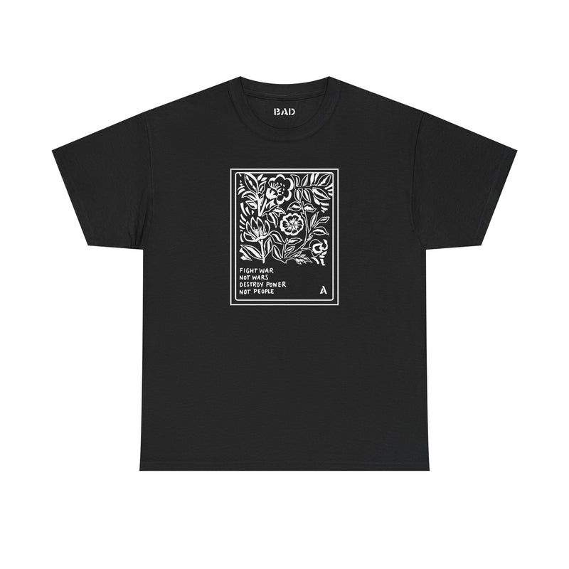 Fight War - Matchbox Tee