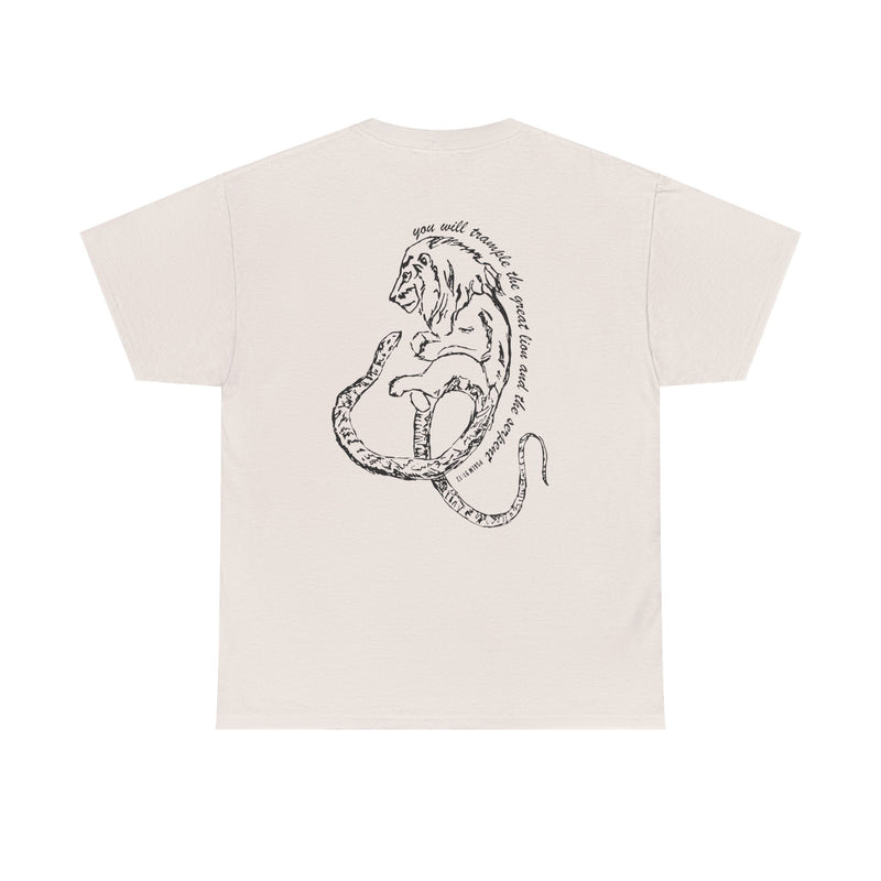 Psalm 91:13 Tee