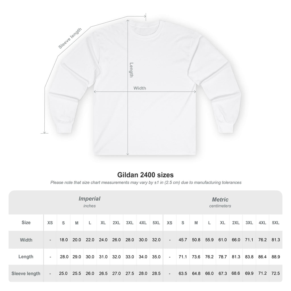 Death Defeated Long Sleeve