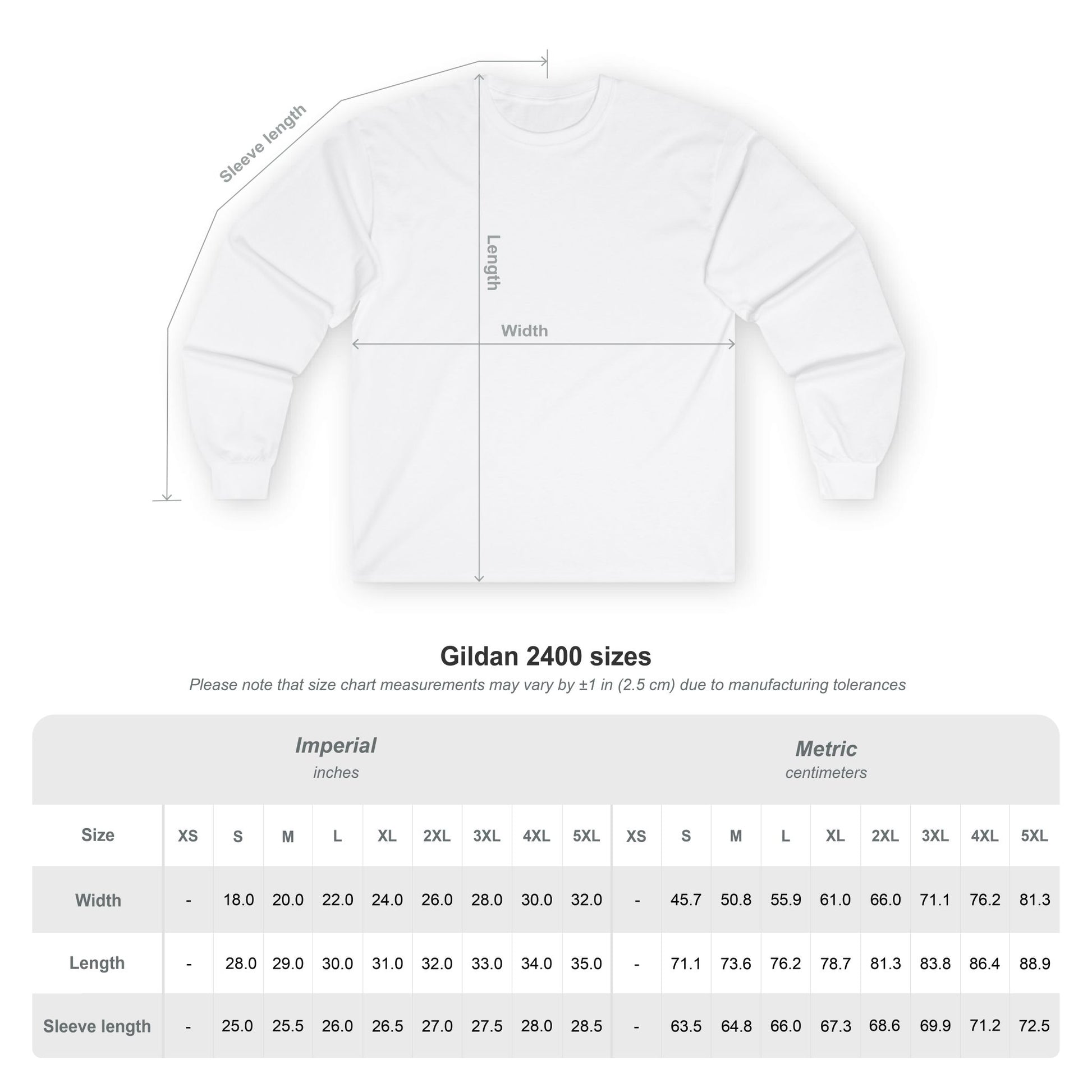 Death Defeated Long Sleeve