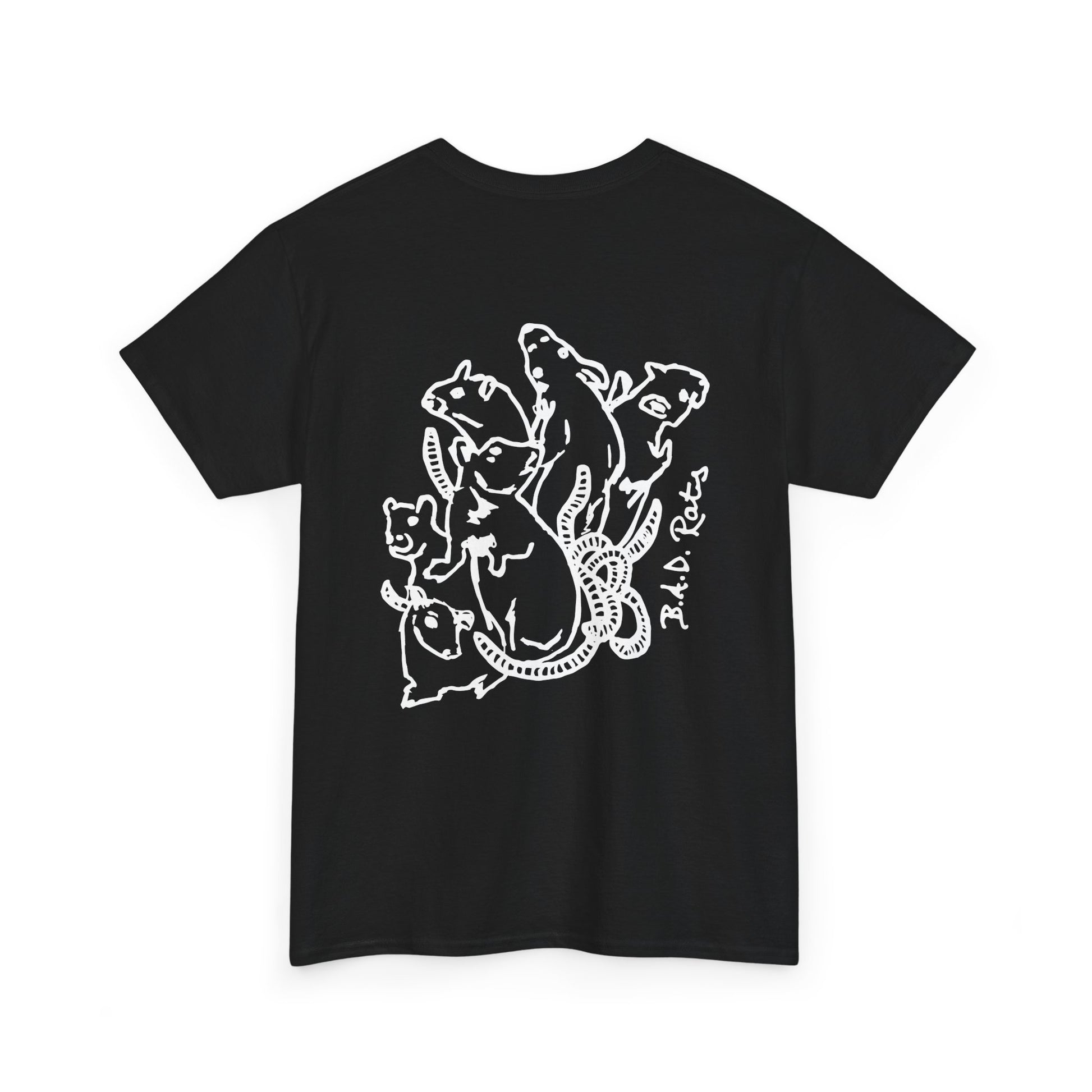 BAD Rats Tee