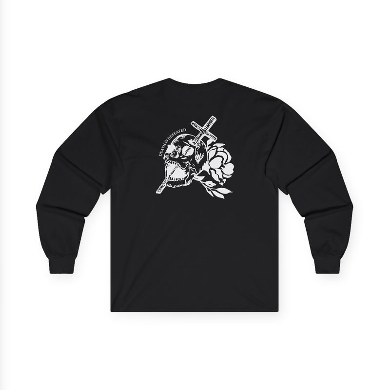 Death Defeated Long Sleeve