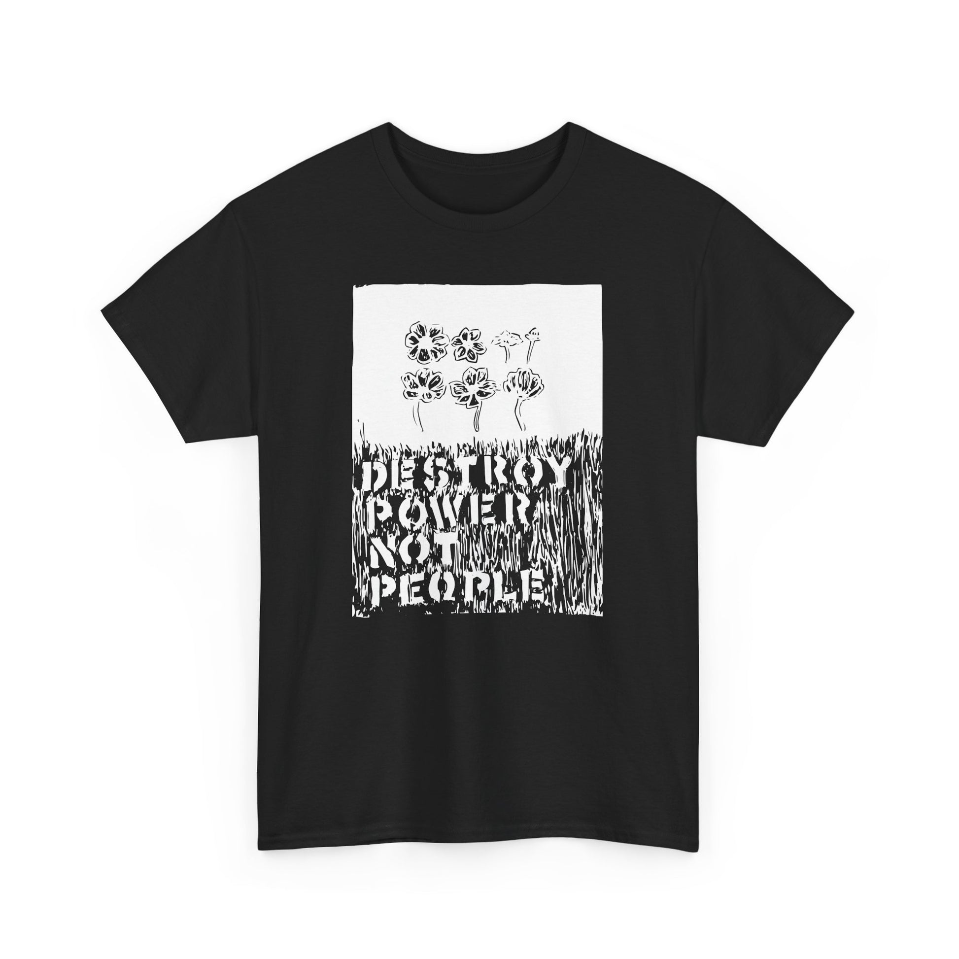 Destroy Power - Cosmos Tee