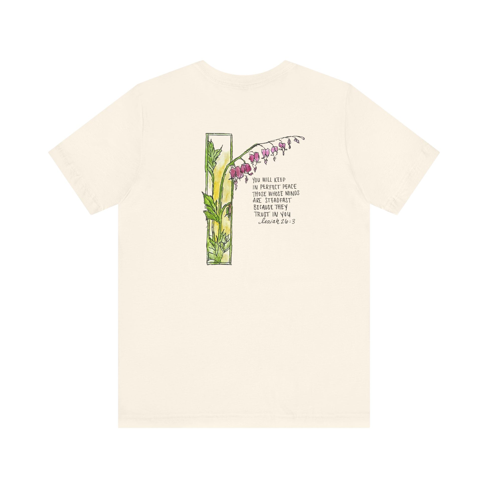 Isaiah 26:3 Tee