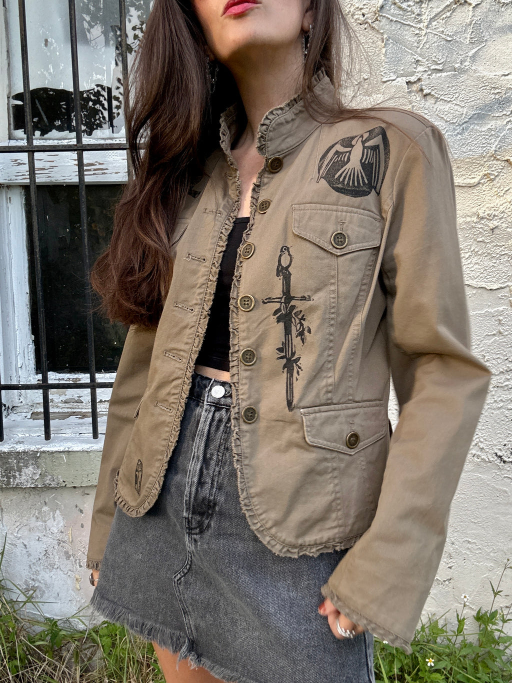 Turkey Vulture Jacket