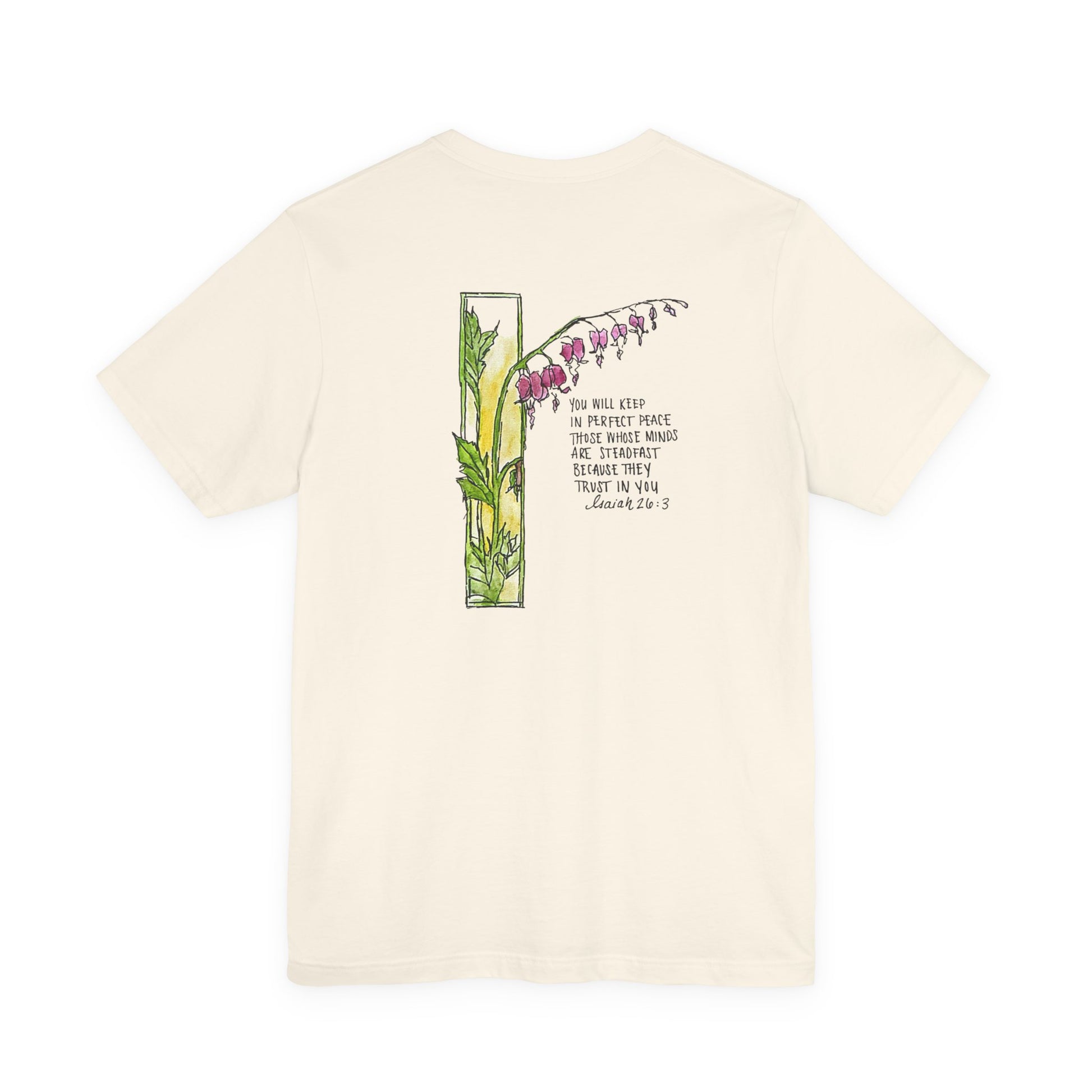 Isaiah 26:3 Tee