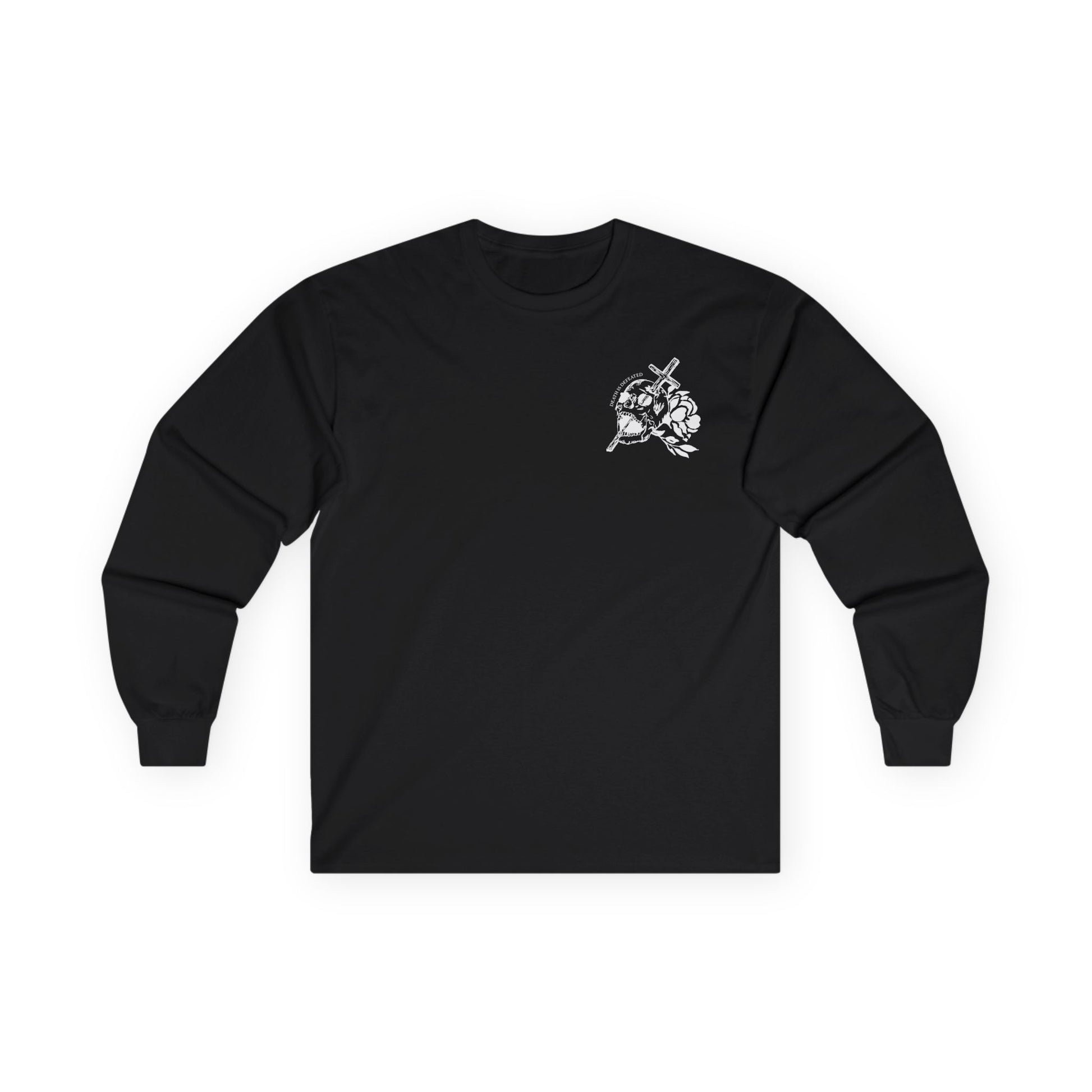 Death Defeated Long Sleeve