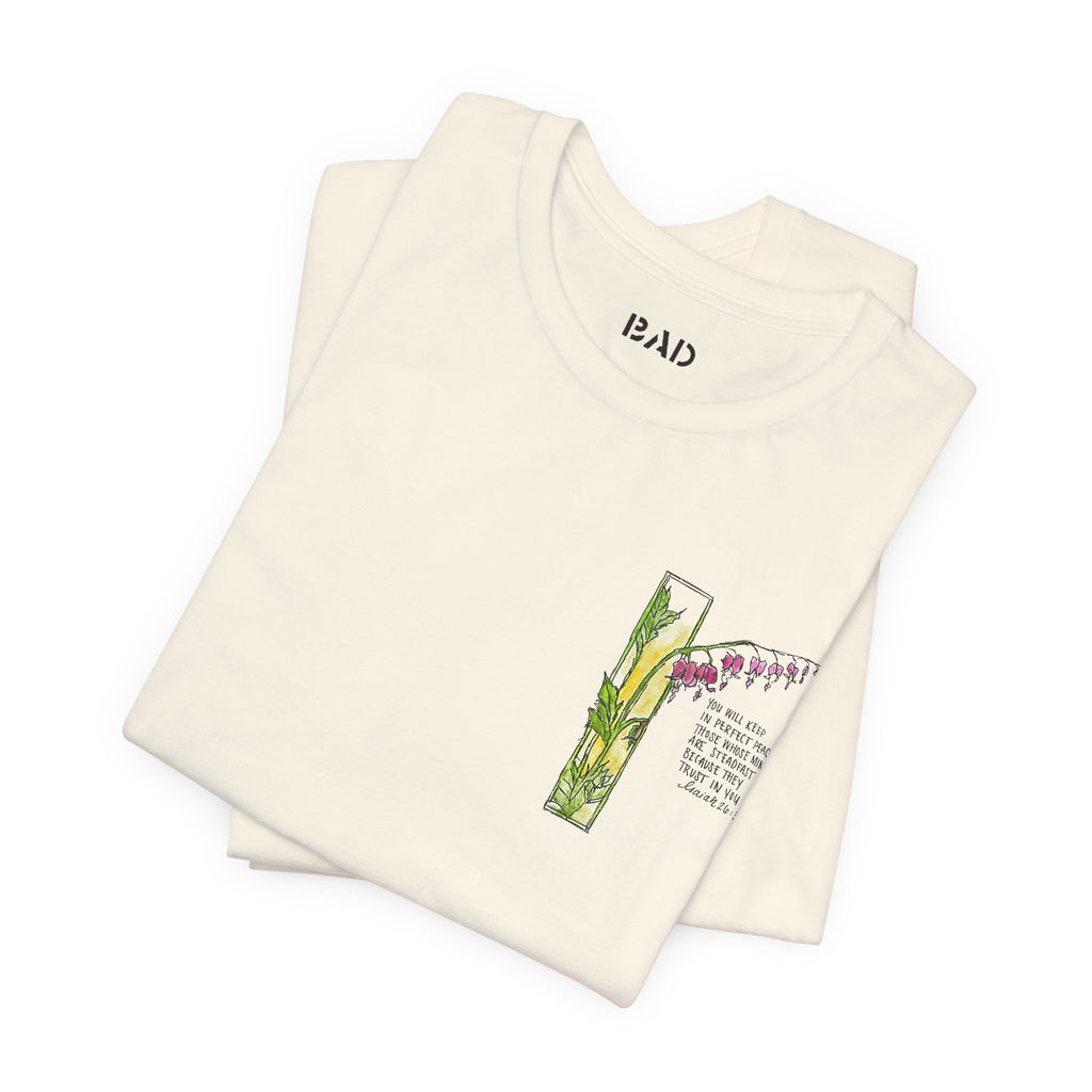Isaiah 26:3 Tee