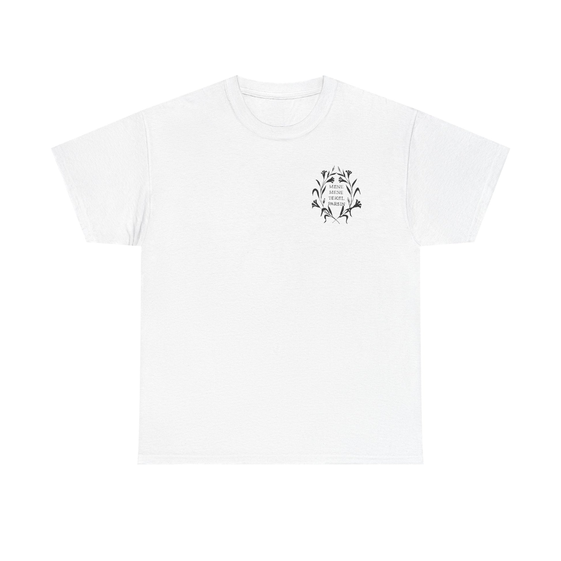 Daniel 5:25 Tee