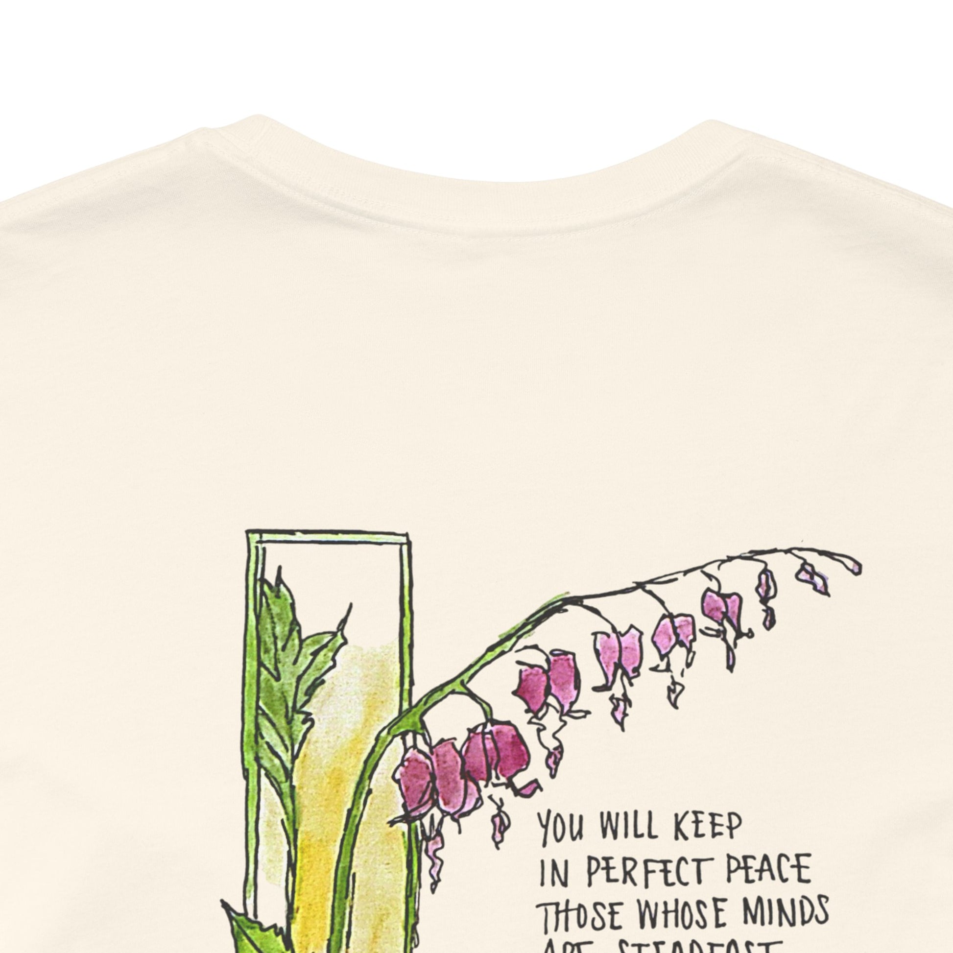 Isaiah 26:3 Tee