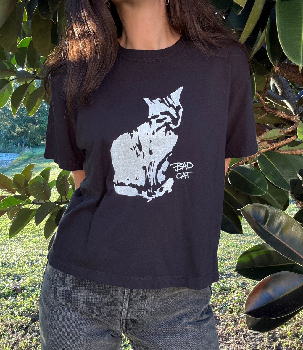 BAD Cat Tee