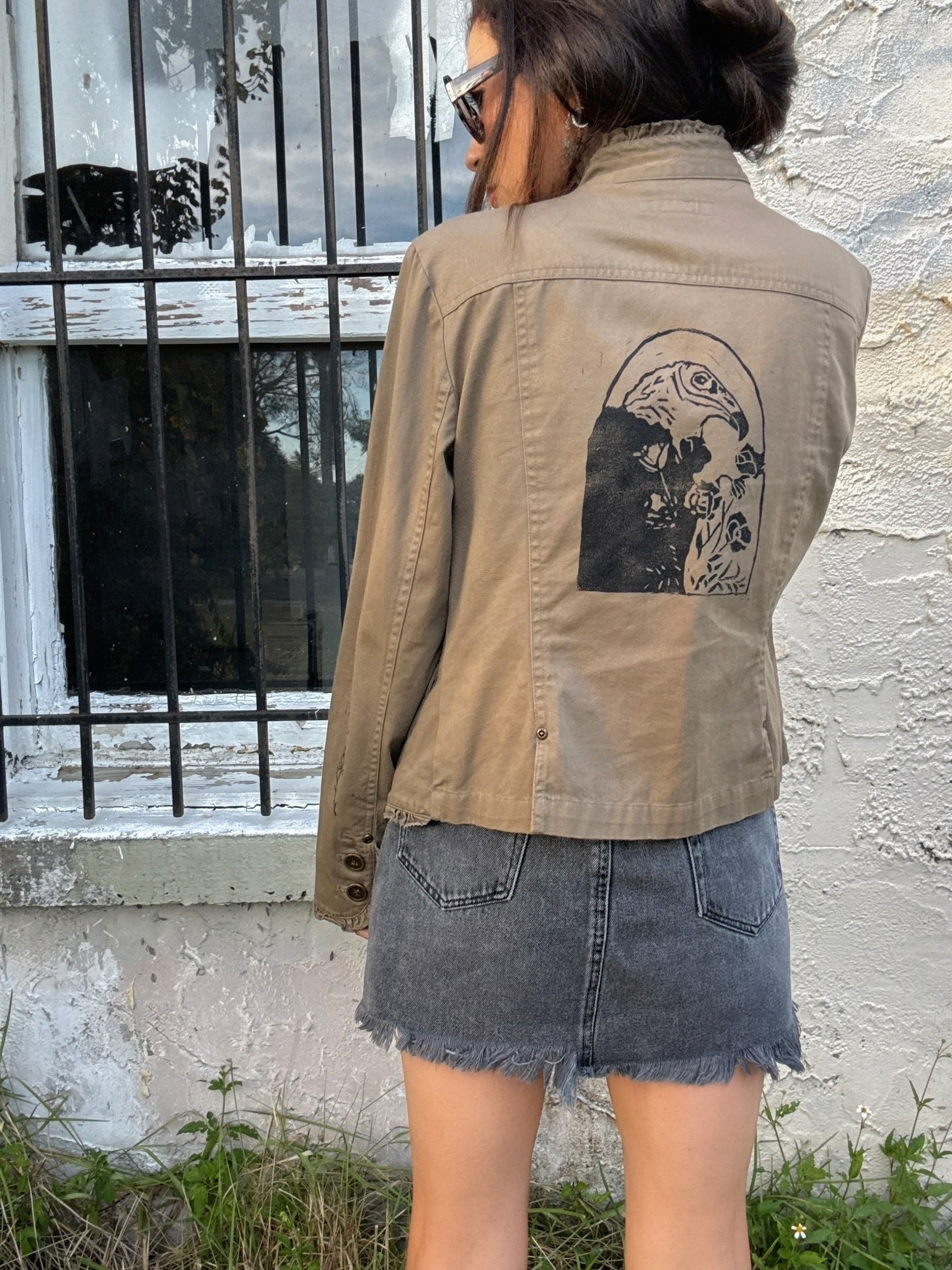 Turkey Vulture Jacket