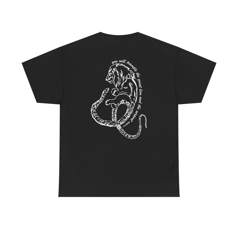 Psalm 91:13 Tee