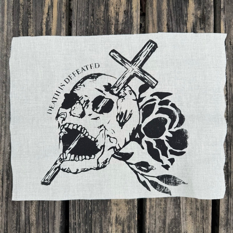 Death Is Defeated Patch