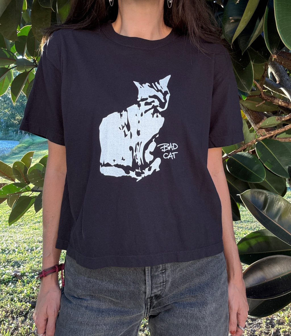 BAD Cat Tee