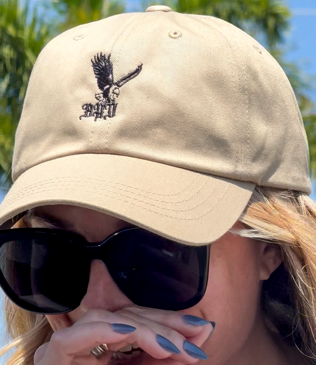 BAD Eagle Hat