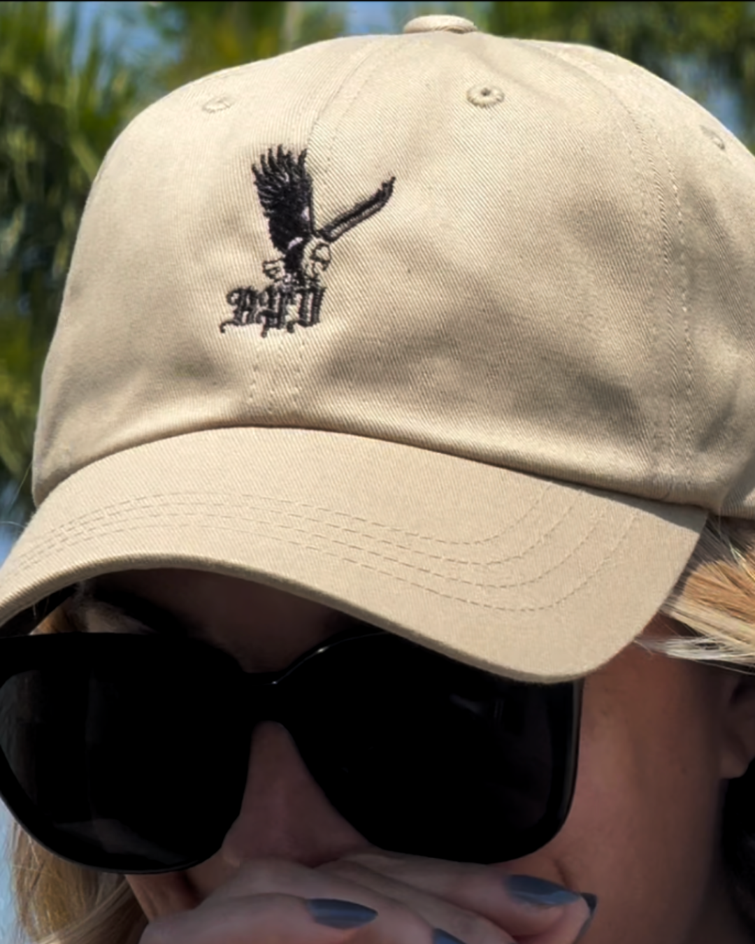 BAD Eagle Hat