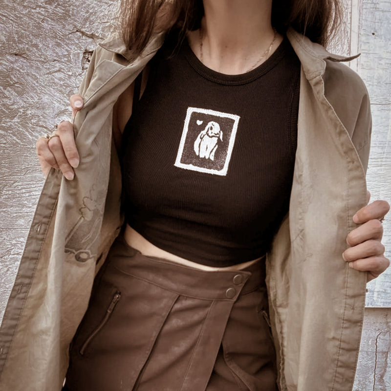 Bunny Patch Tank