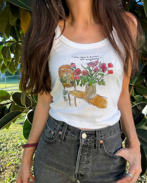 "She Don't Listen" Tank