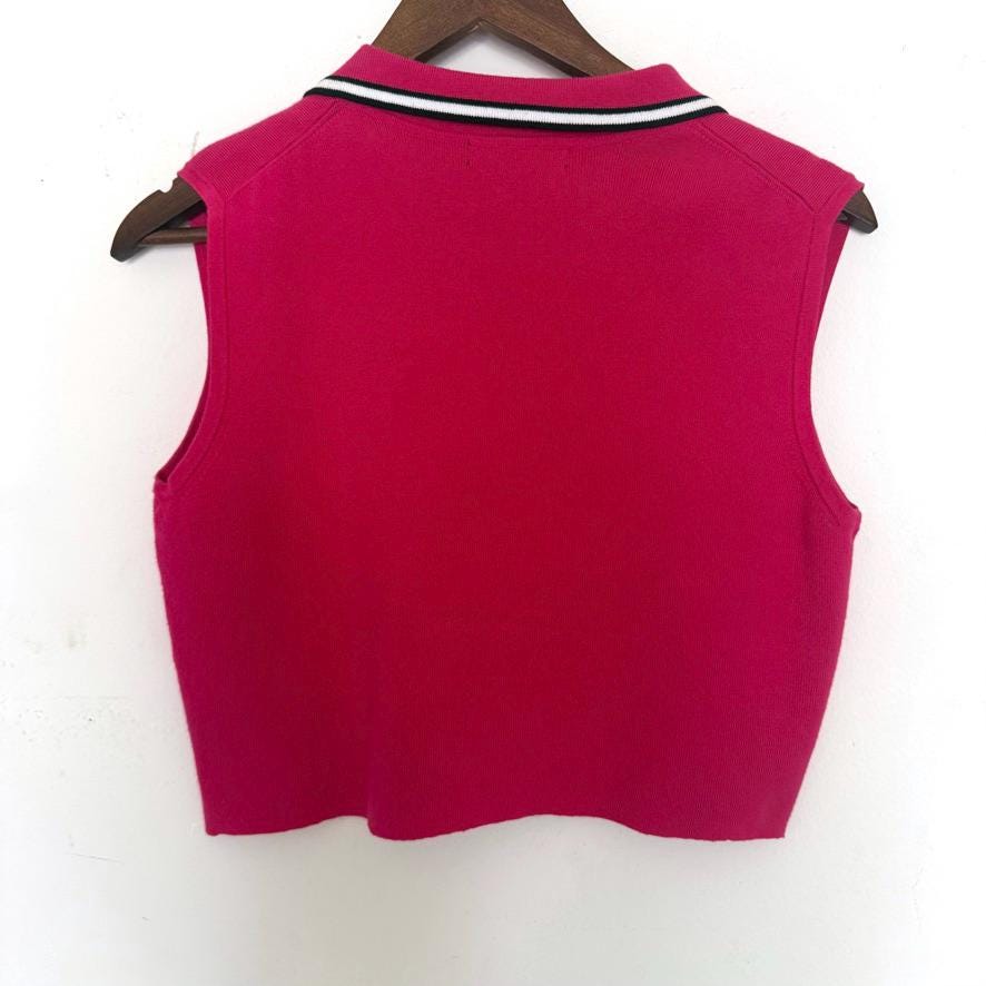 Hawk Block Print Top