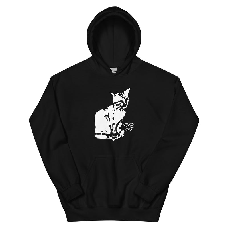 BAD Cat Unisex Hoodie
