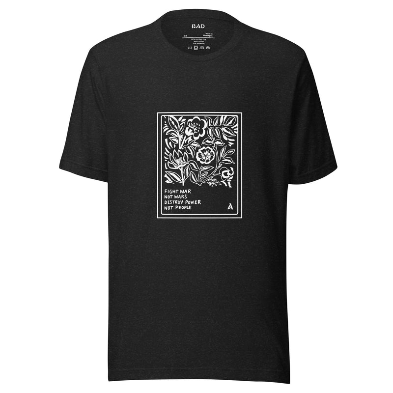 Destroy Power Matchbox / Black Tee