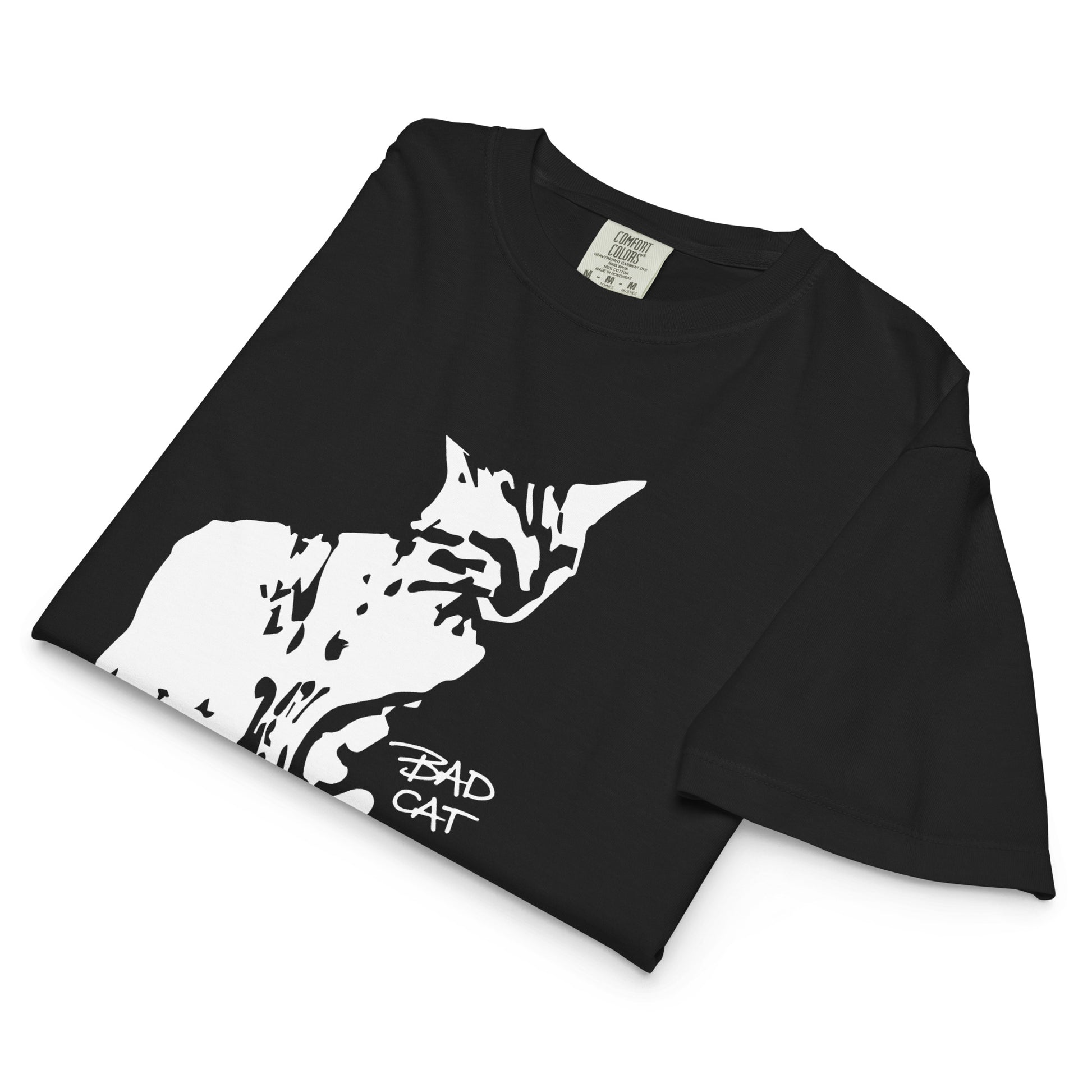 BAD Cat Tee