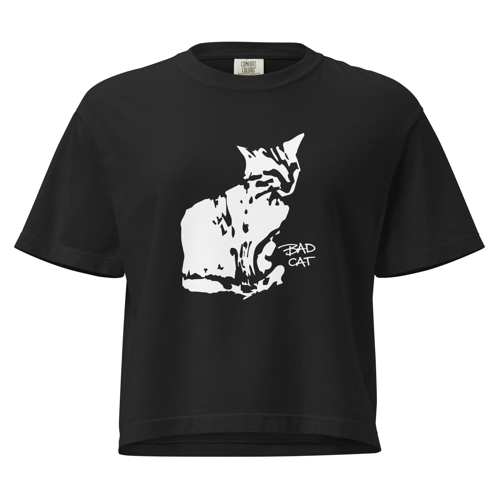 BAD Cat Tee