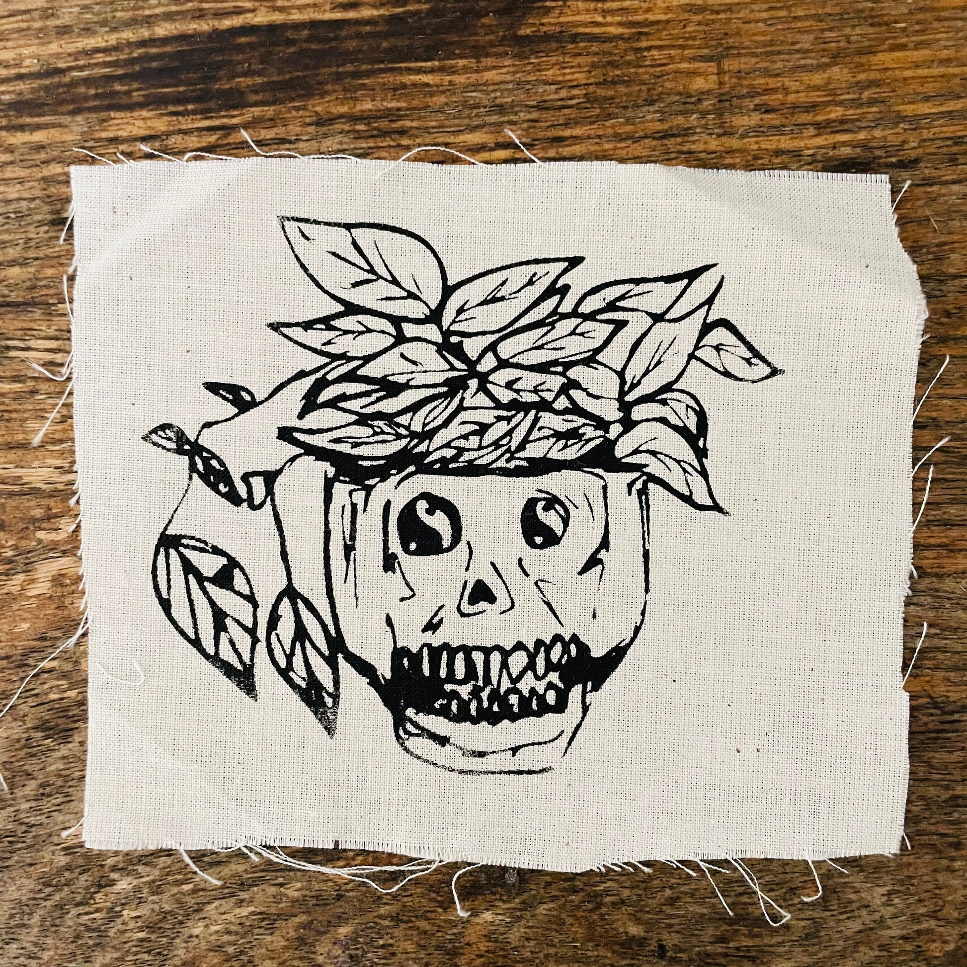 B.A.D. Pothos Patch
