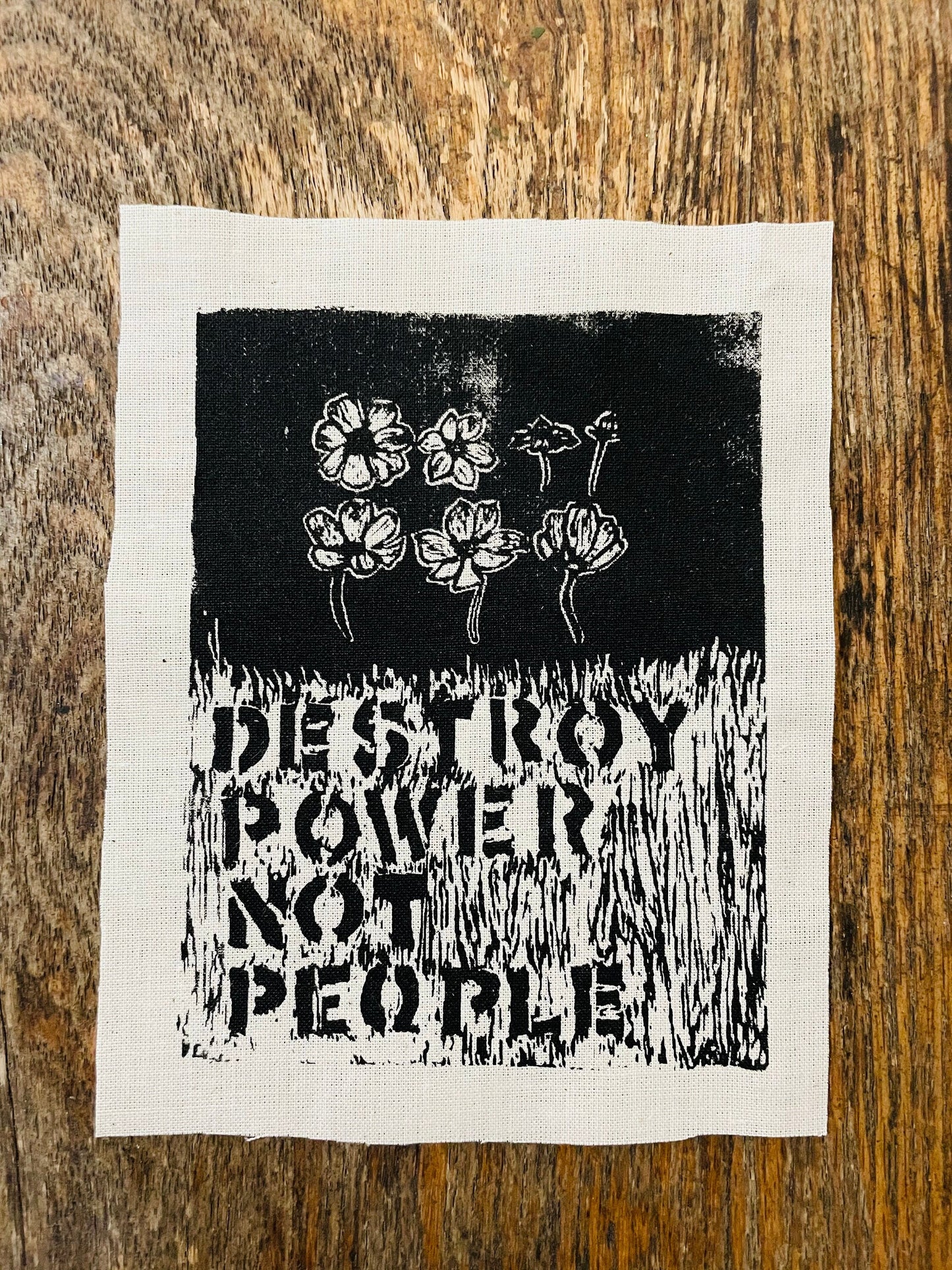 Destroy Power Cosmos Patch