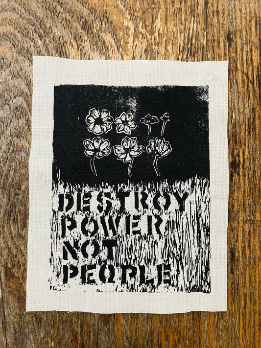 Destroy Power Cosmos Patch