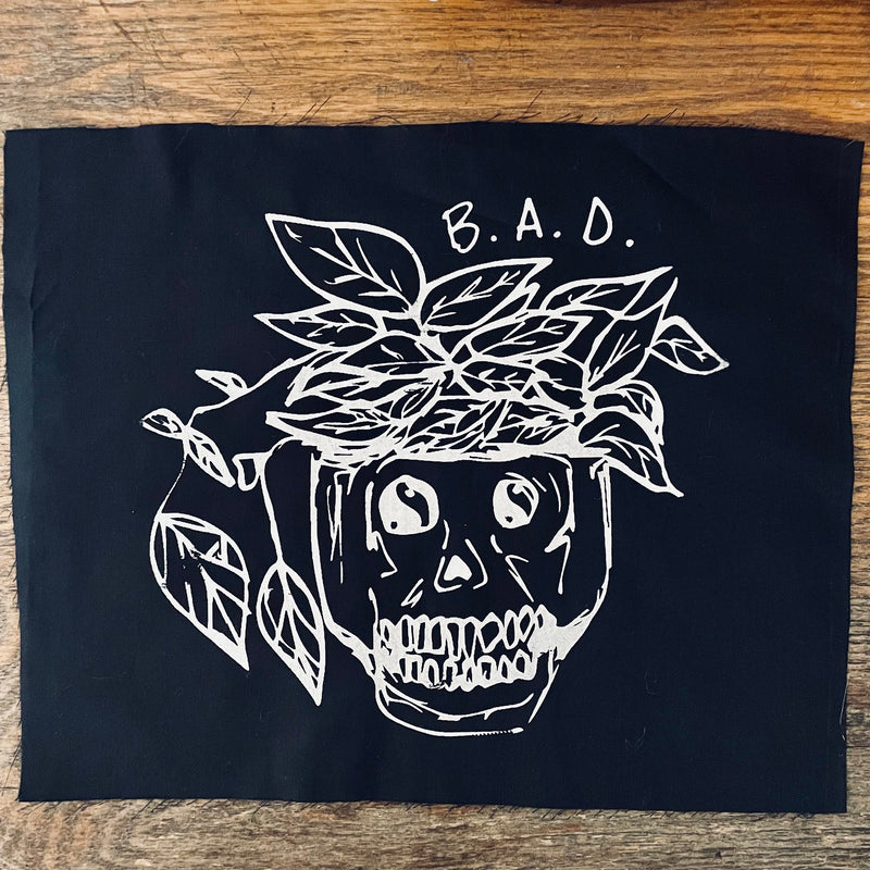 Large B.A.D. Pothos Patch