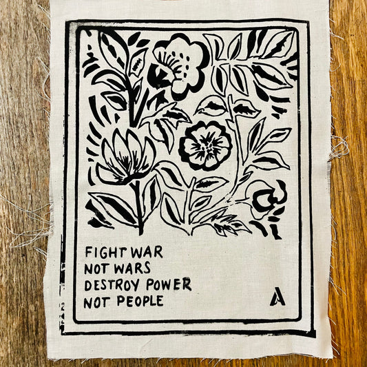 Destroy Power Matchbox Patch