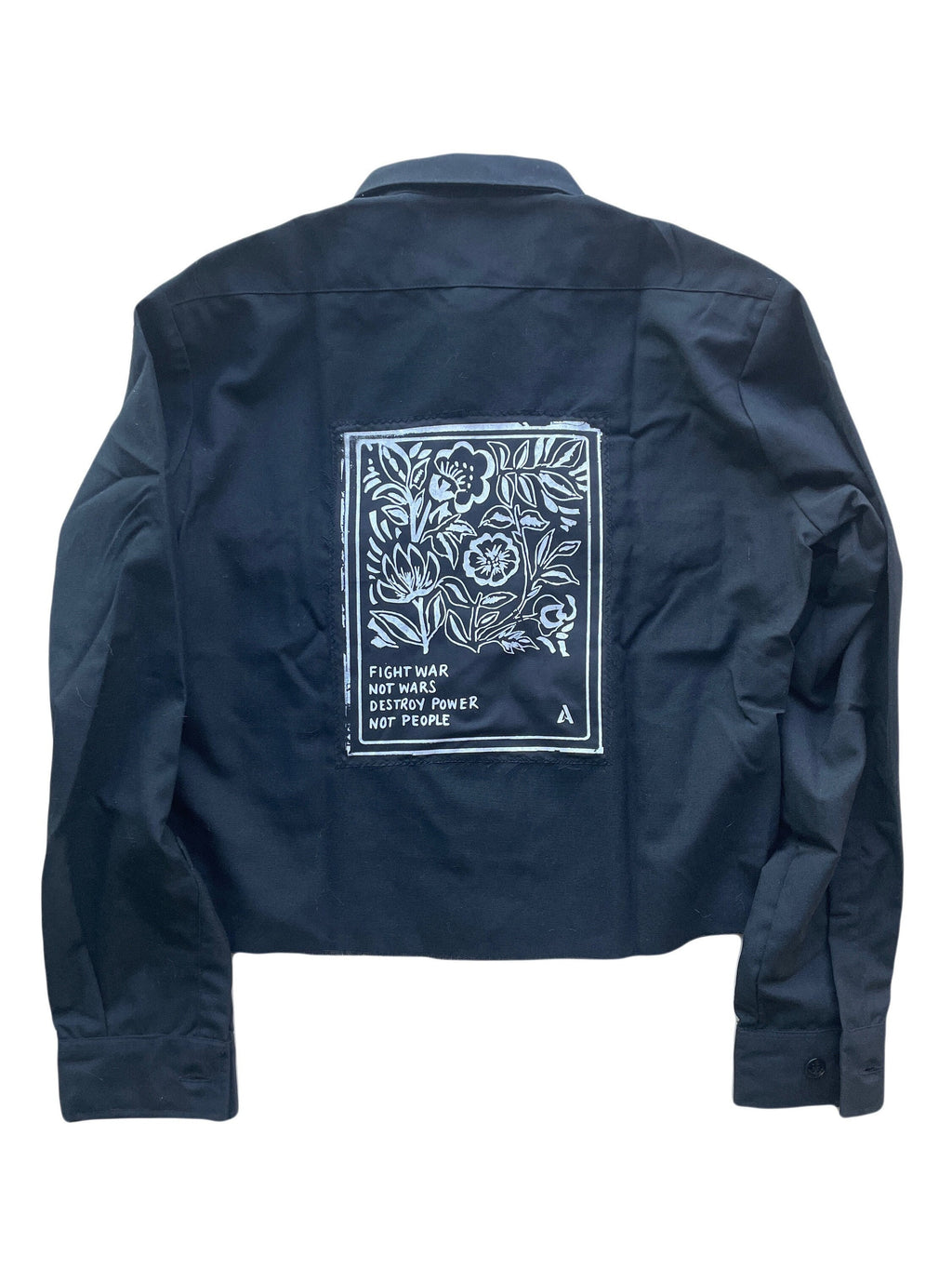 Destroy Power Matchbox / Military Shirt