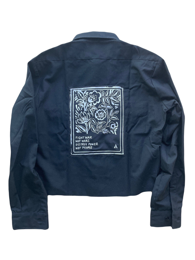 Destroy Power Matchbox / Military Shirt