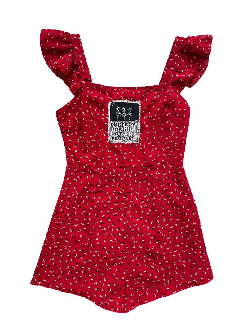 Destroy Power Cosmos Jumpsuit