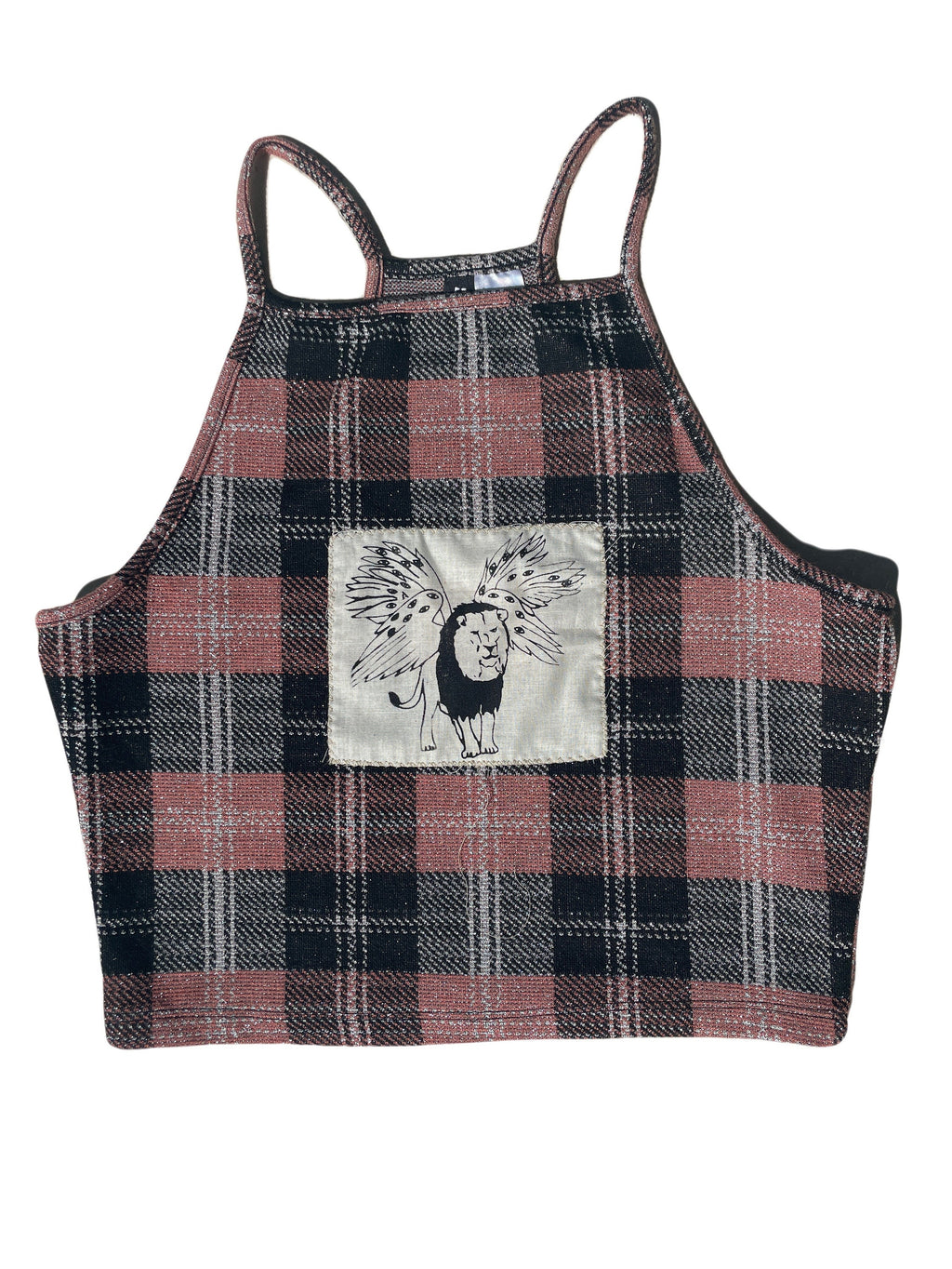 Revelation Lion Patch Tank